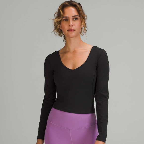 Lululemon Align Long Sleeve Shirt - Picture 1 of 11